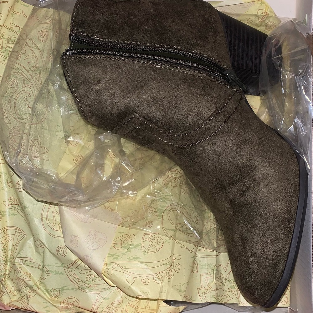 AMERICAN RAG BOOTS